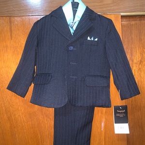 Vangogh Boys 5-Pc. Suit Set